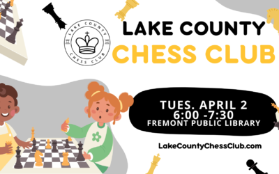 Chess Club – April 2, 2024