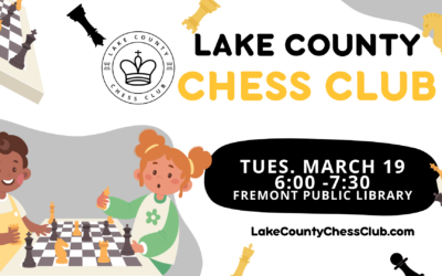 Chess Club – March 19, 2024