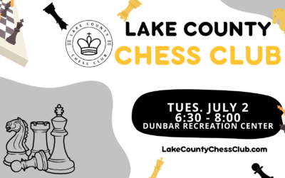 Chess Club – July 2, 2024